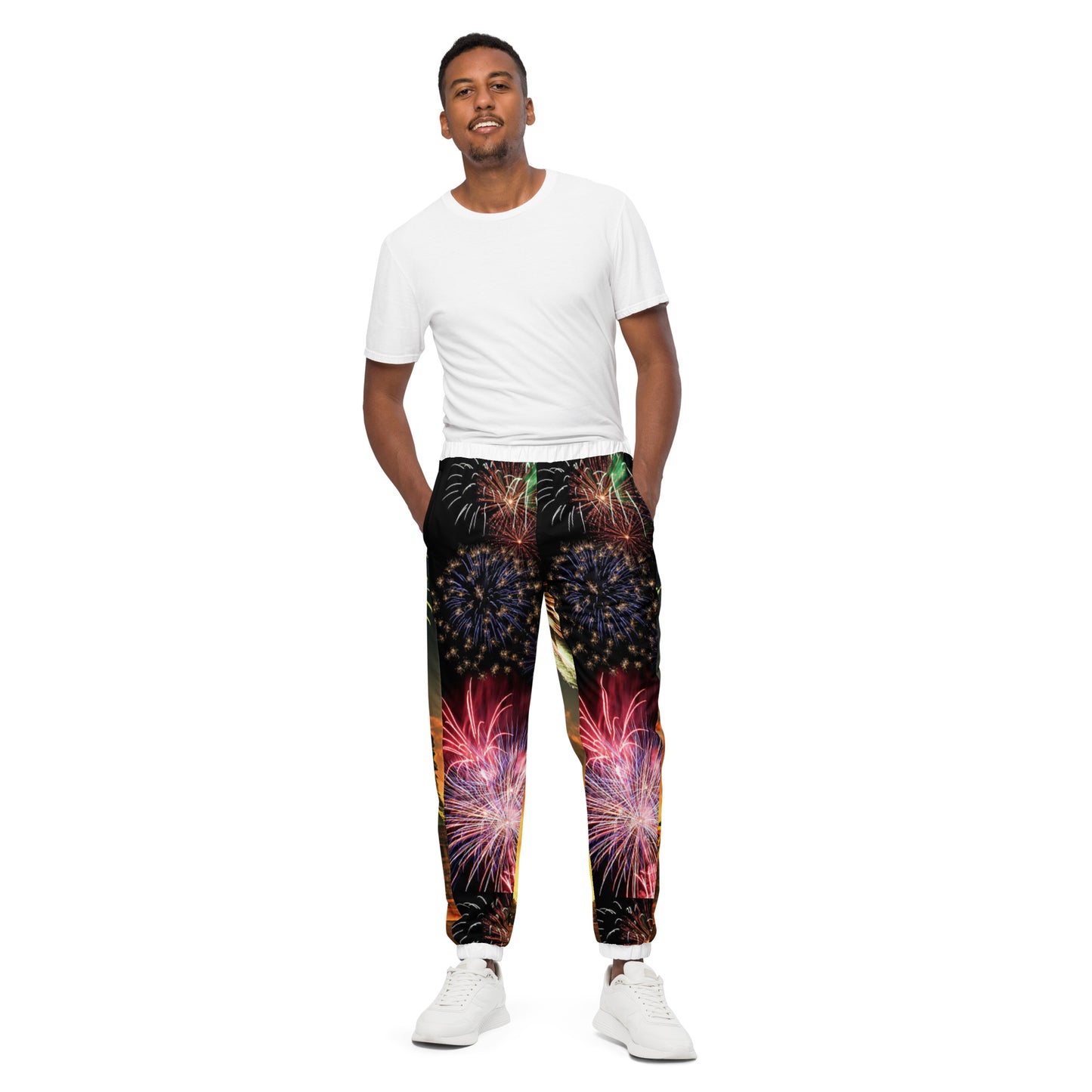 July 4th 954 Signature Unisex track pants