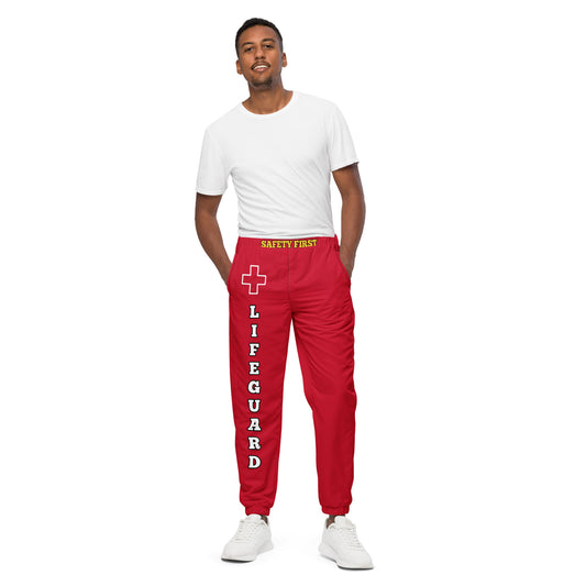 Lifeguard 954 Signature Unisex track pants