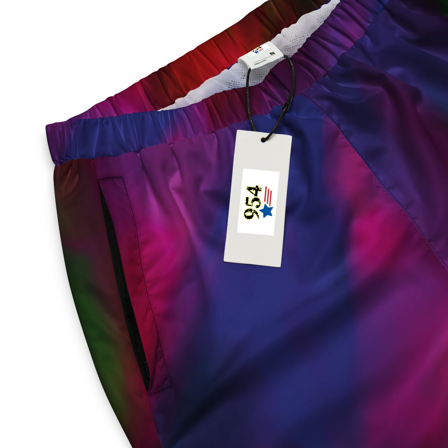 Astro IV 954 Signature Unisex track pants