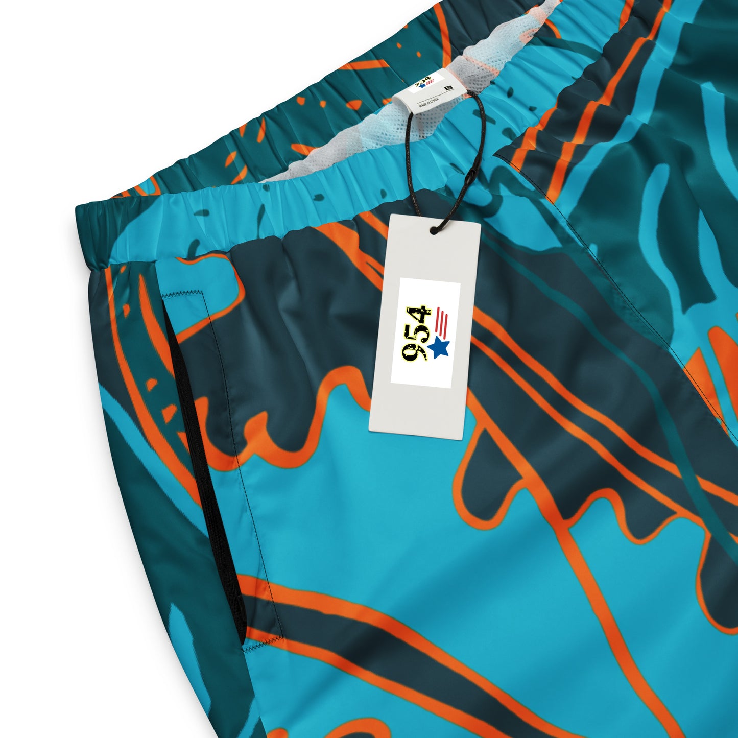 Jellyfish 954 Signature Unisex track pants