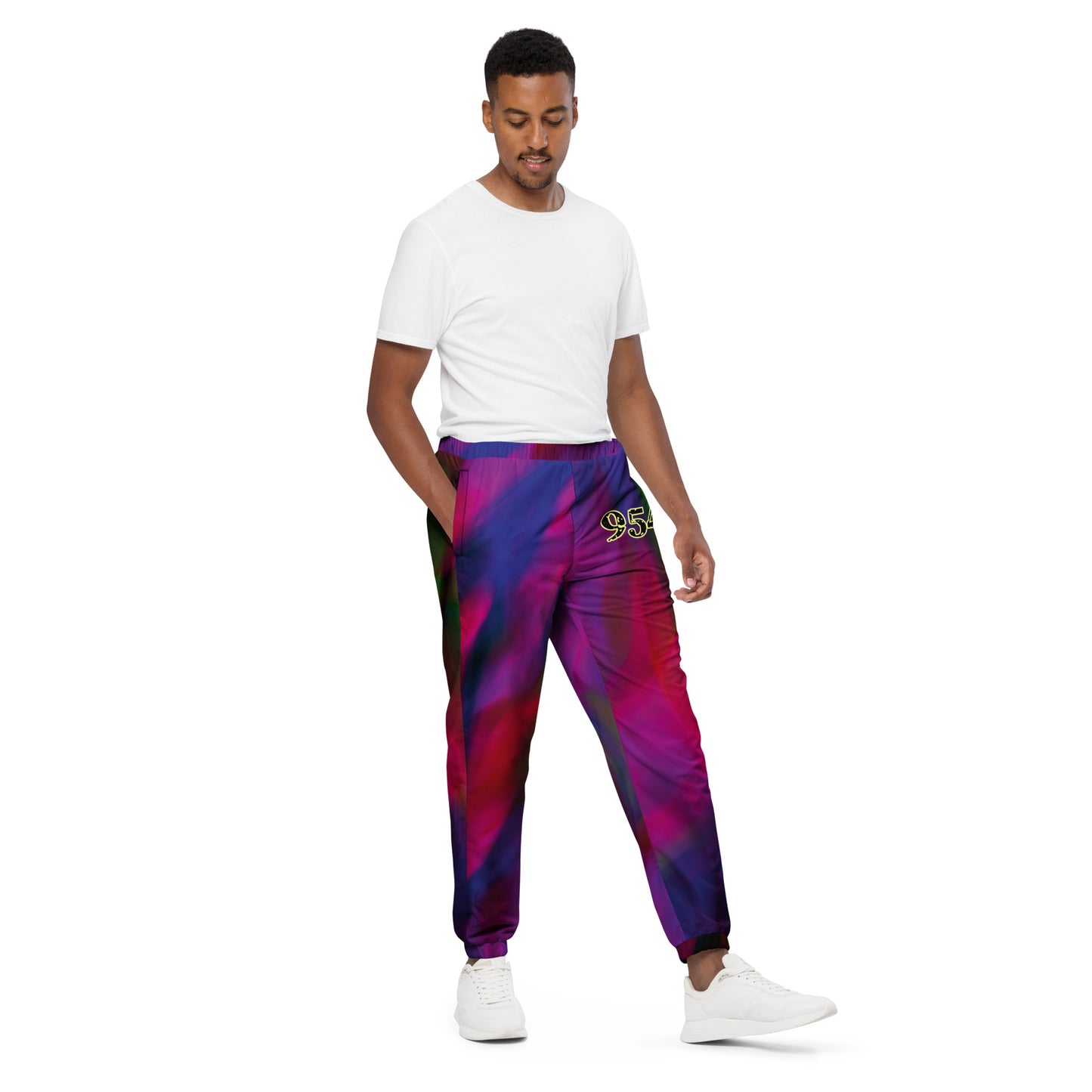 Astro IV 954 Signature Unisex track pants