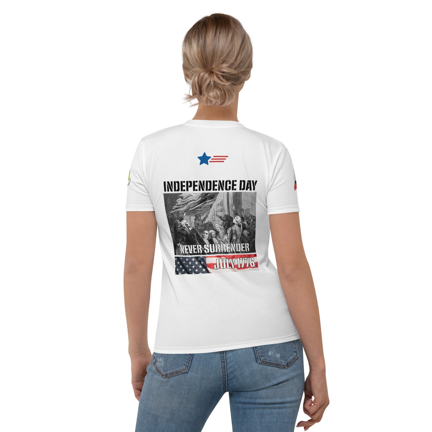 1776 954 Signature Women's T-shirt