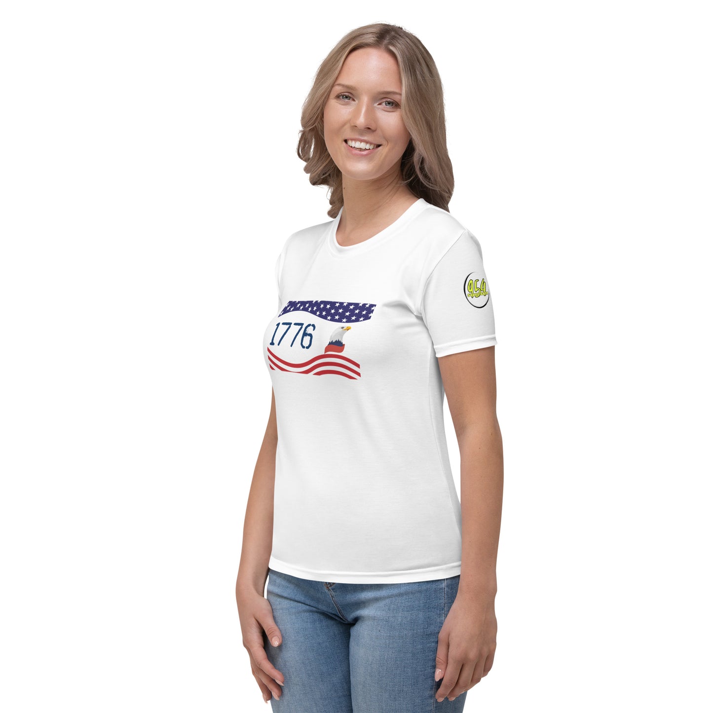 1776 954 Signature Women's T-shirt