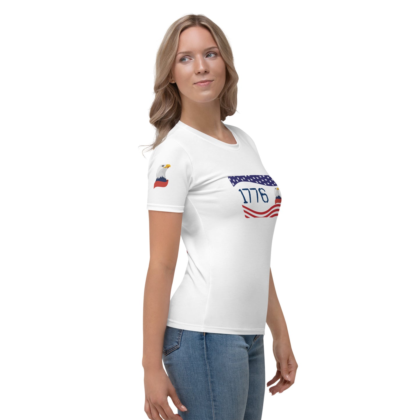 1776 954 Signature Women's T-shirt