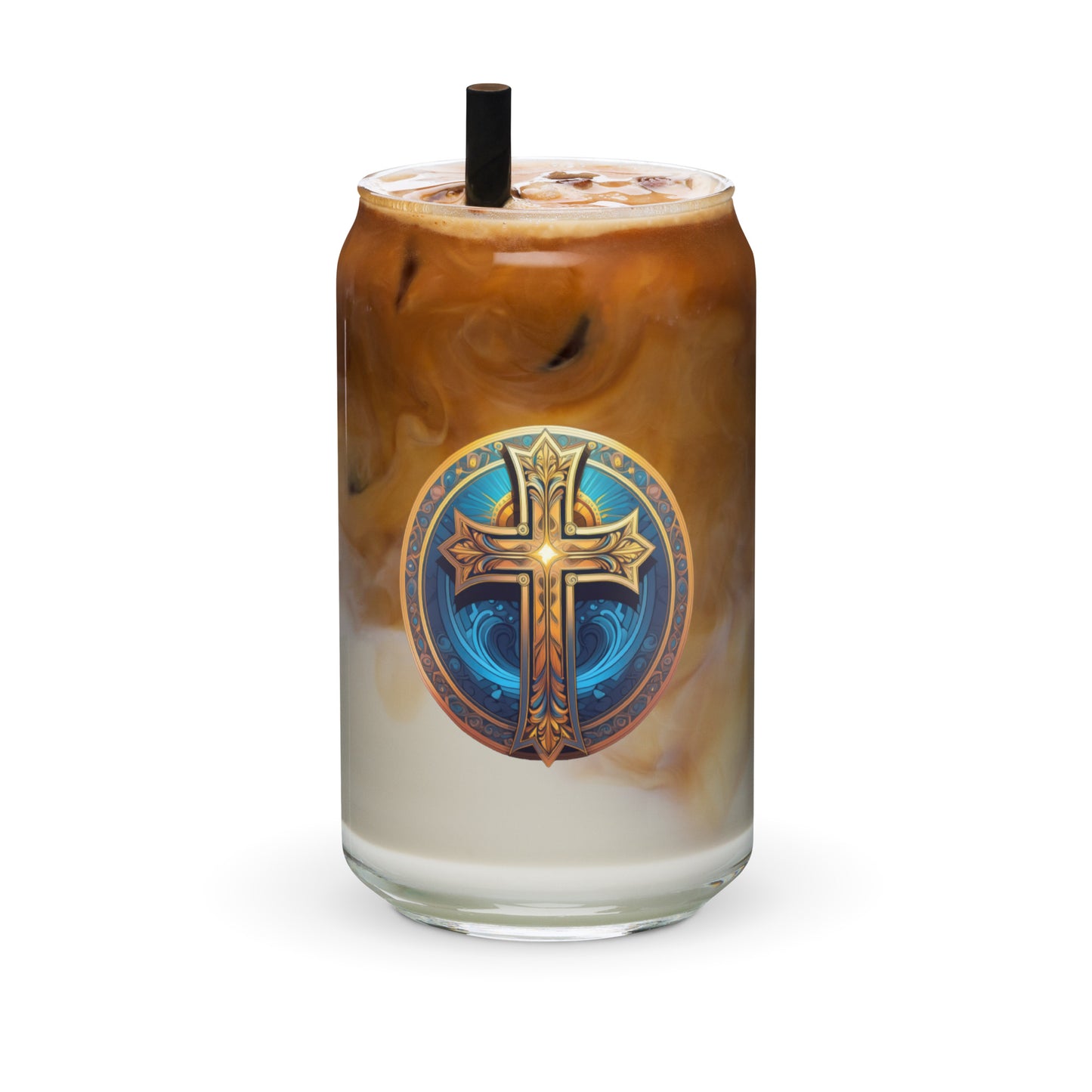 Cross 954 Signature Can-shaped glass