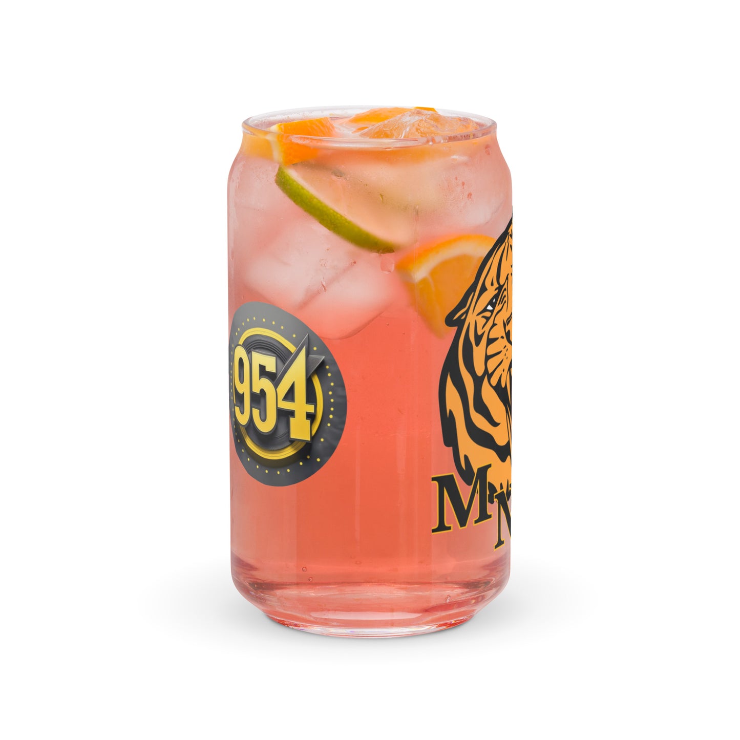 Roar 954 Signature Can-shaped glass