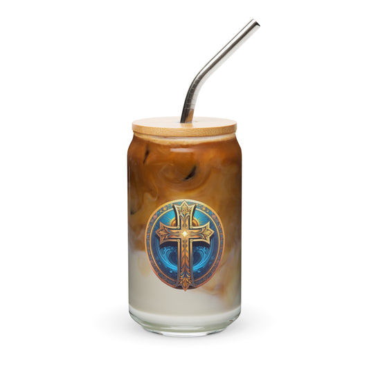 Cross 954 Signature Can-shaped glass