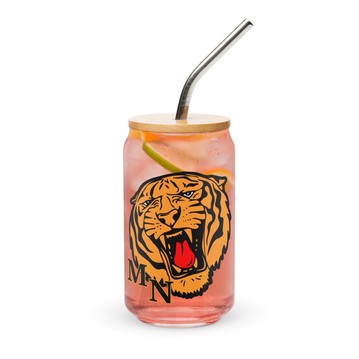 Roar 954 Signature Can-shaped glass