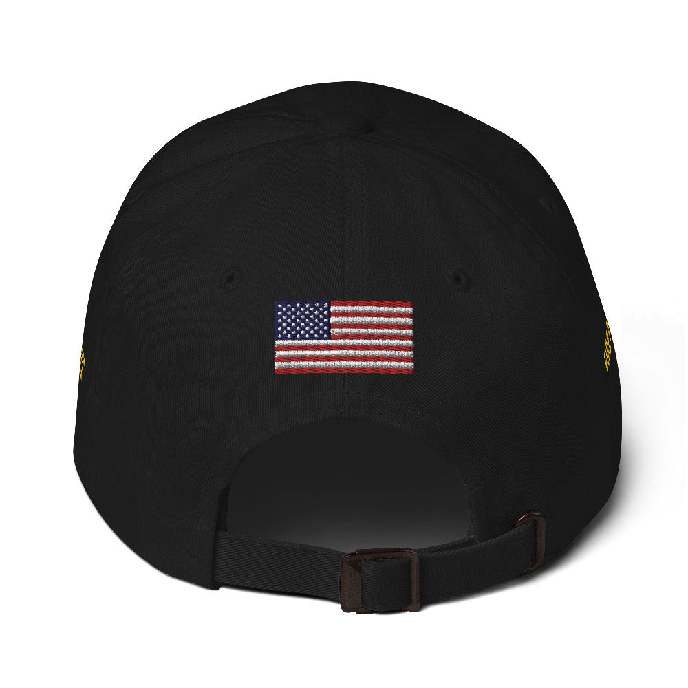 Fire Police 954 Ball Cap