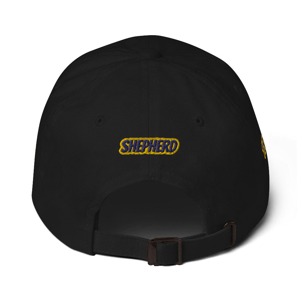 German Shephered 954 Signature Hat