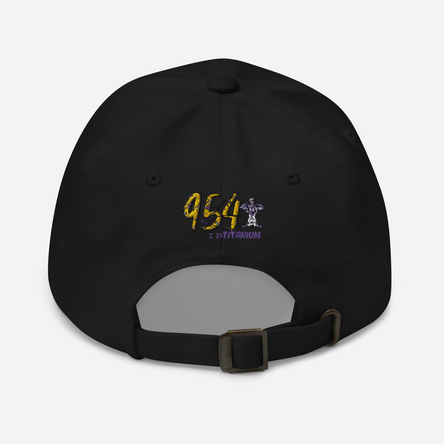 TITANIUM 954 Signature Ball Cap