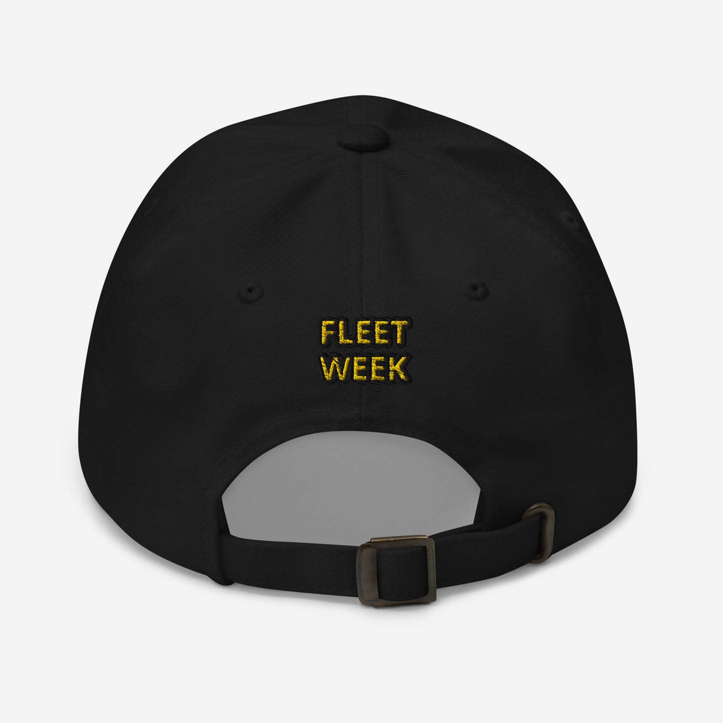 Fleet Week 954 Signature hat