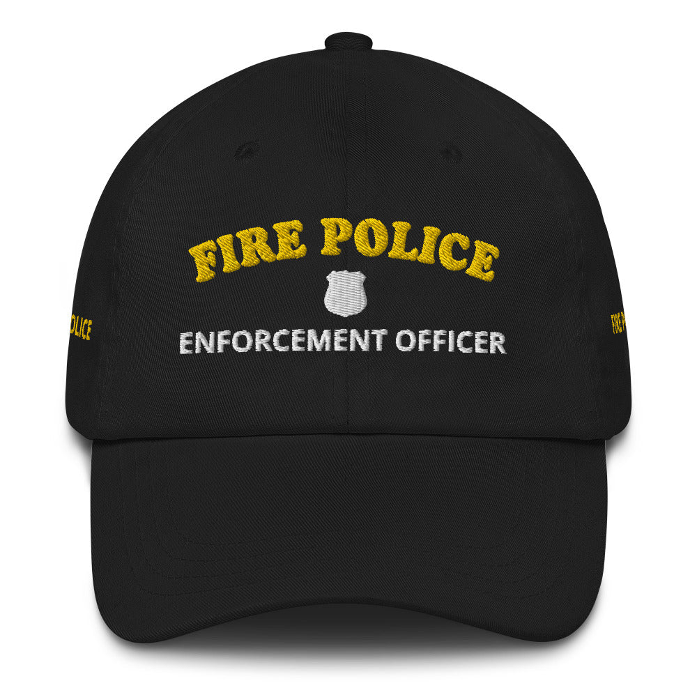 Fire Police 954 Ball Cap