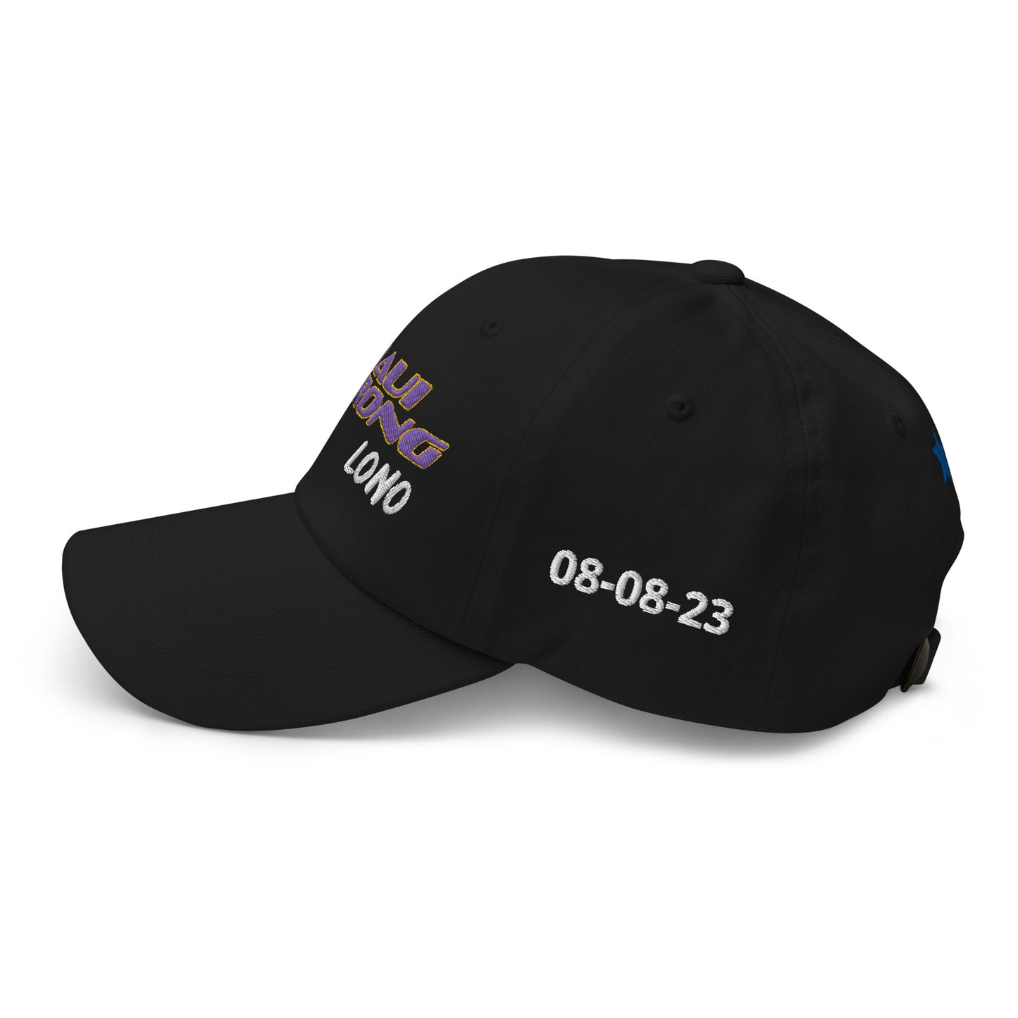 Maui Strong 954 Mission Rescue hat