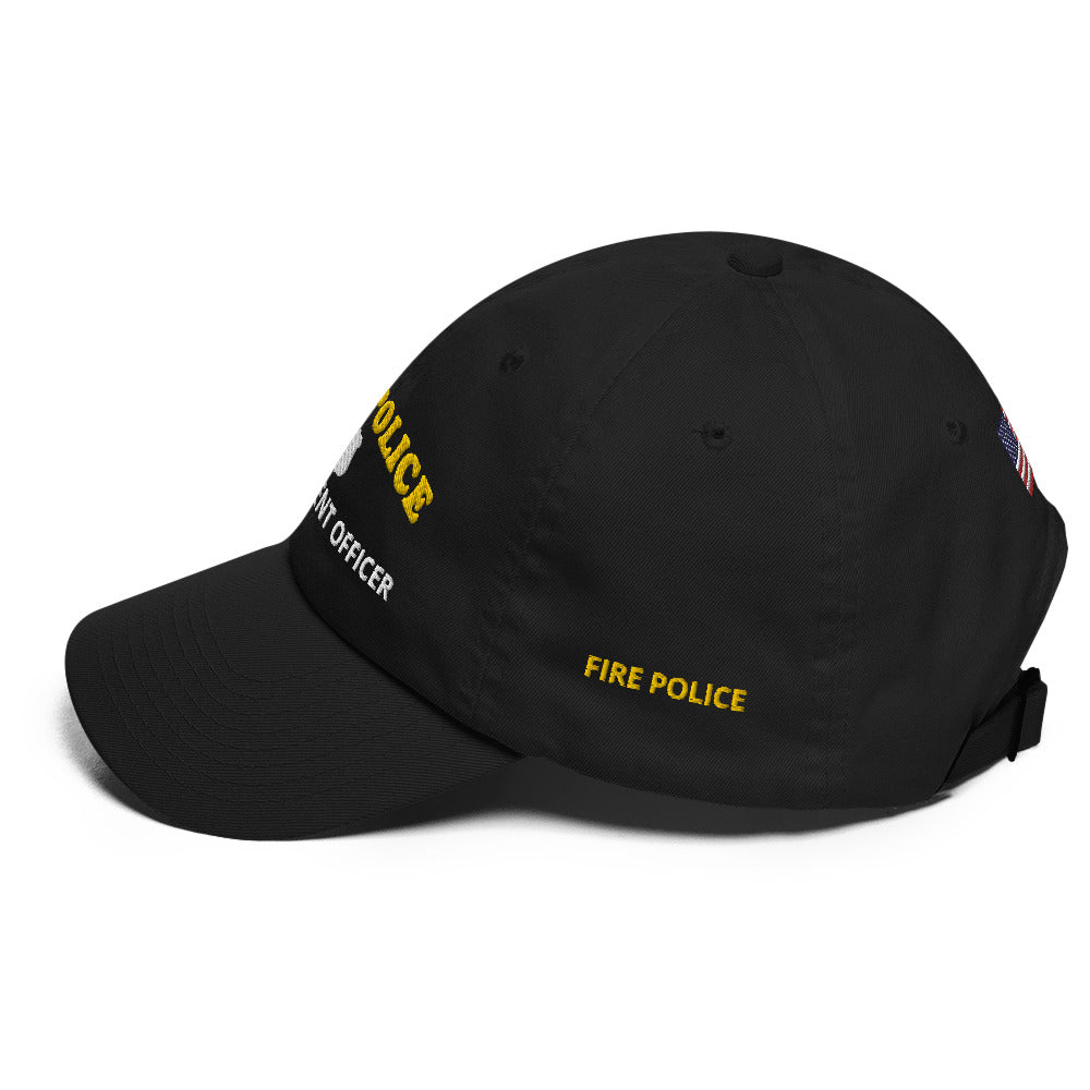 Fire Police 954 Ball Cap