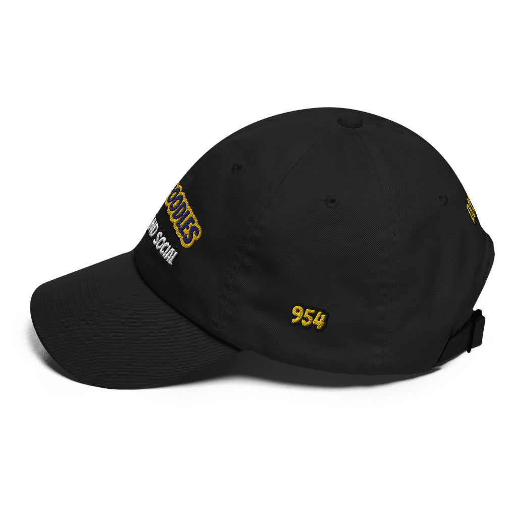 Labradoodle 954 Signature Ball Cap