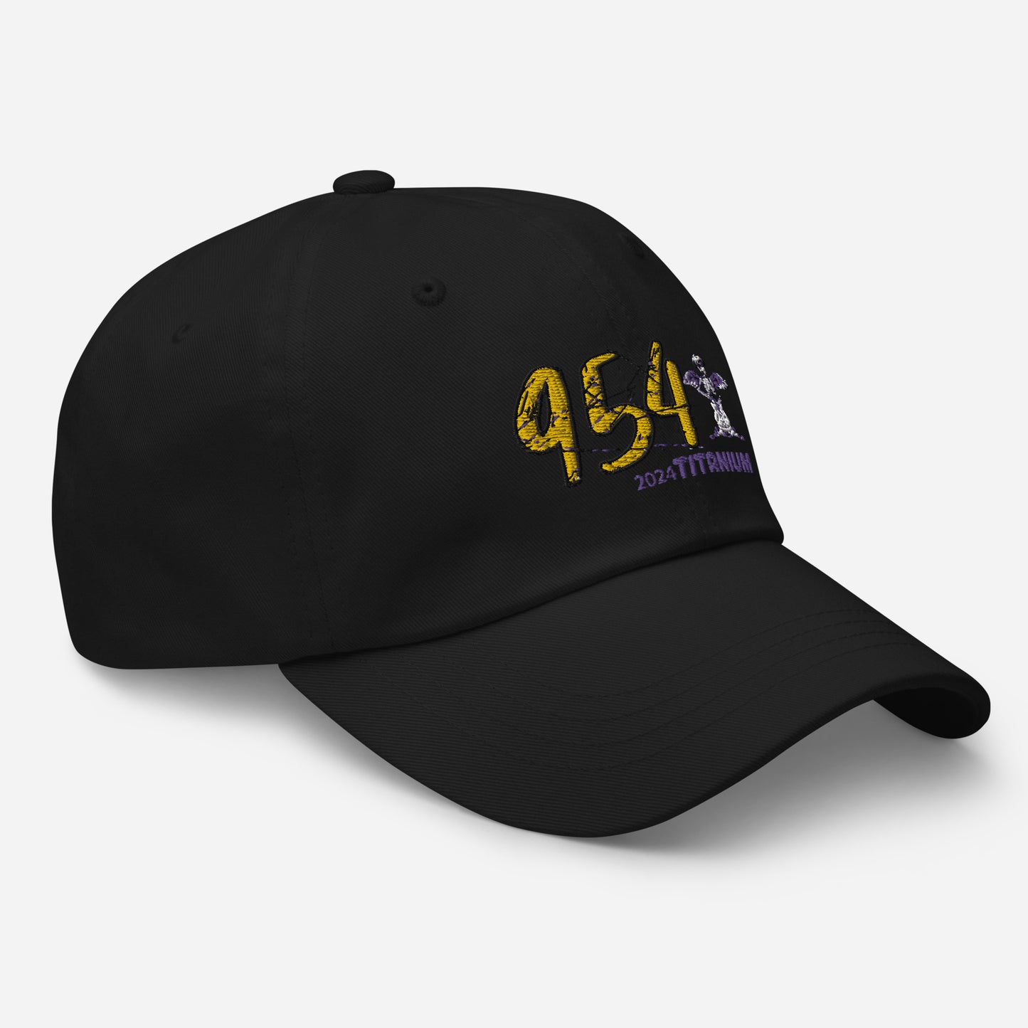 TITANIUM 954 Signature Ball Cap