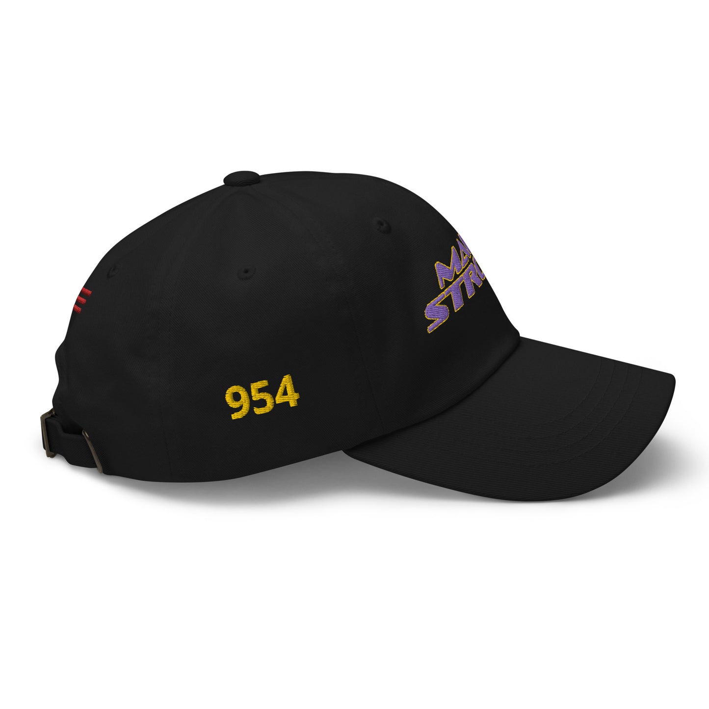 Maui Strong 954 Mission Rescue hat