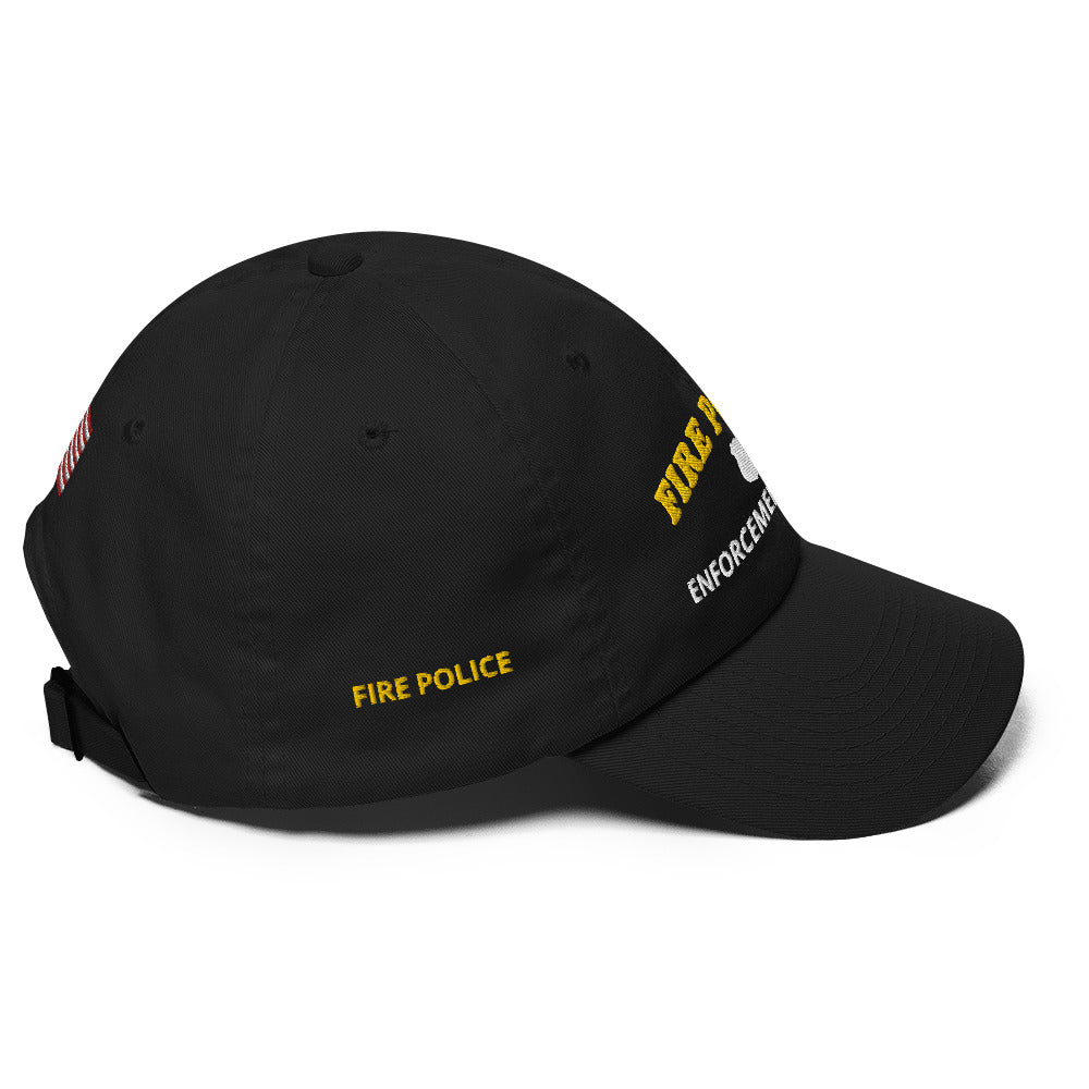 Fire Police 954 Ball Cap