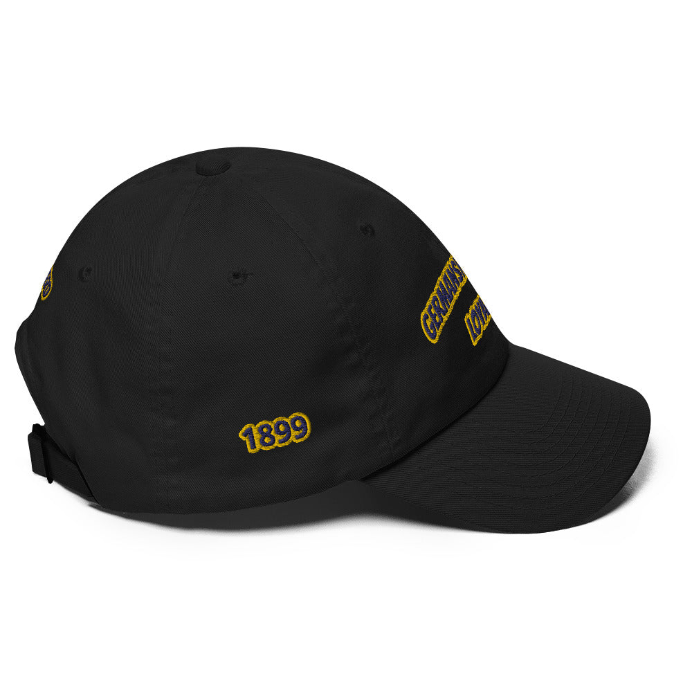 German Shephered 954 Signature Hat