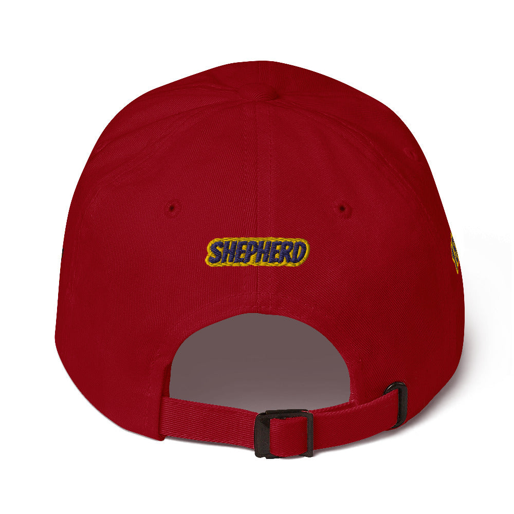 German Shephered 954 Signature Hat