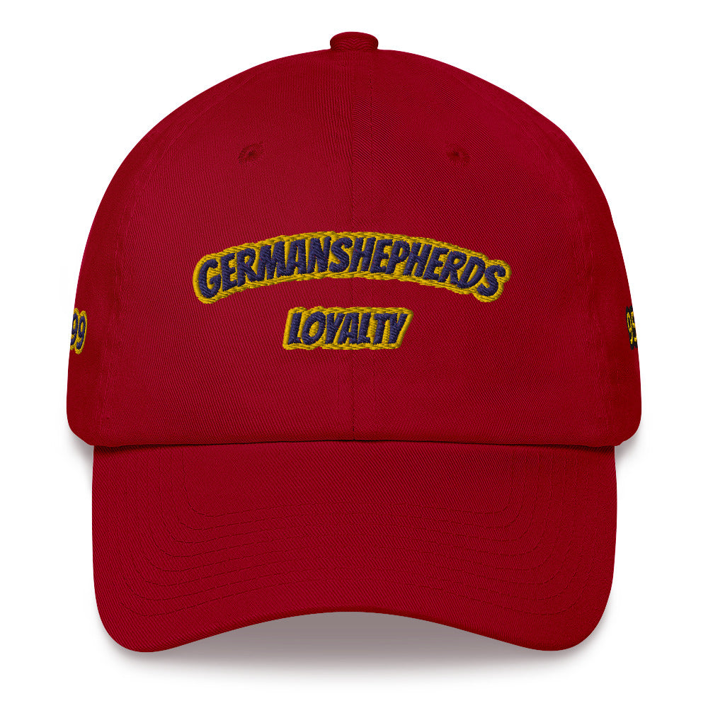 German Shephered 954 Signature Hat