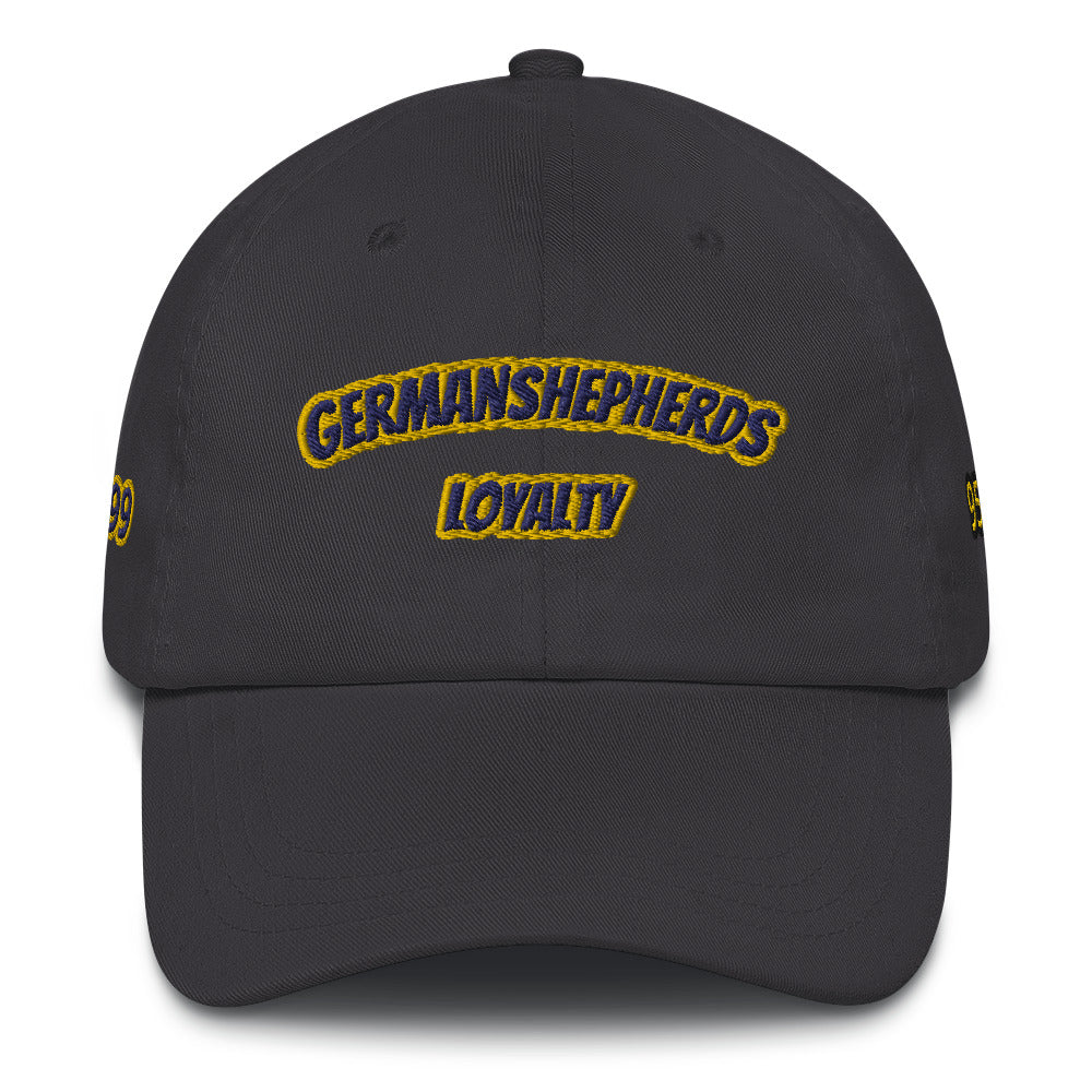 German Shephered 954 Signature Hat