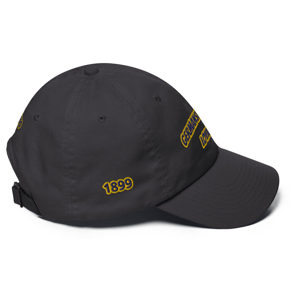 German Shephered 954 Signature Hat