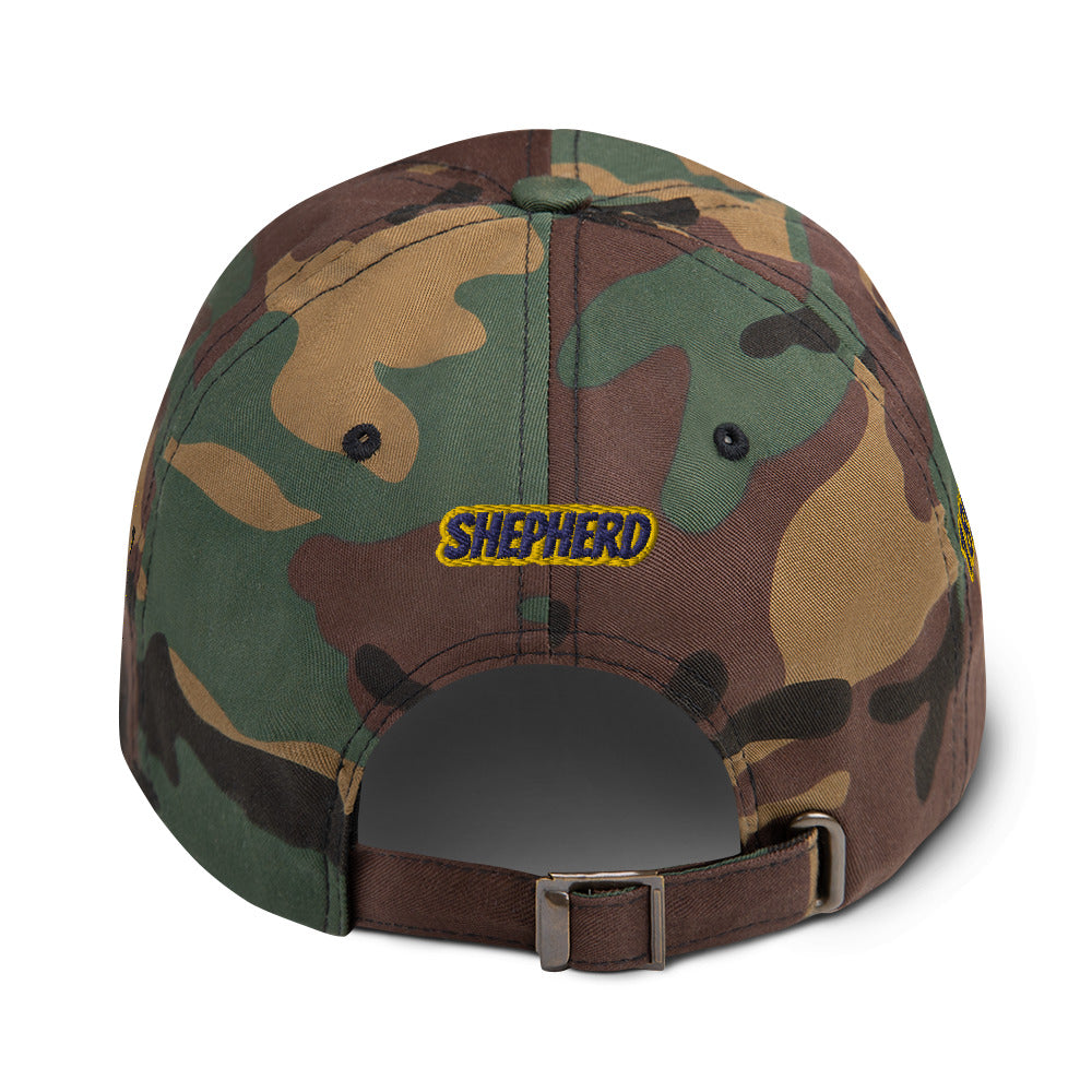 German Shephered 954 Signature Hat