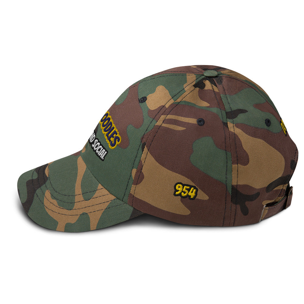 Labradoodle 954 Signature Ball Cap