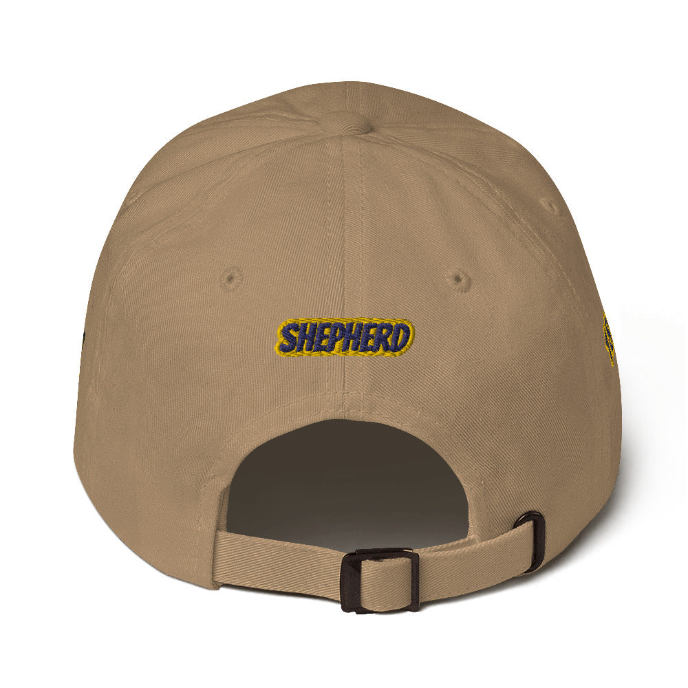 German Shephered 954 Signature Hat