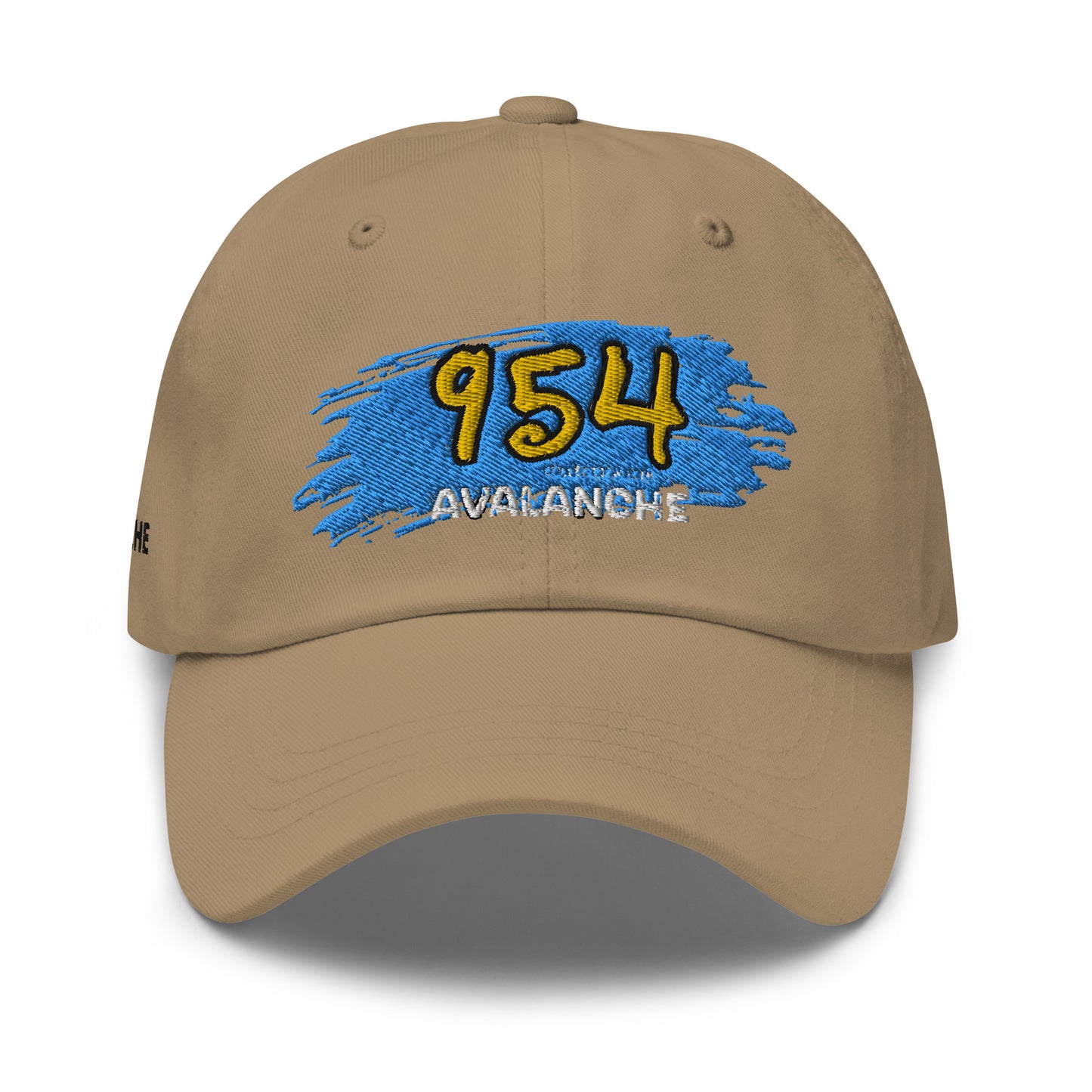 AVALANCHE 954 Signature Ball Cap