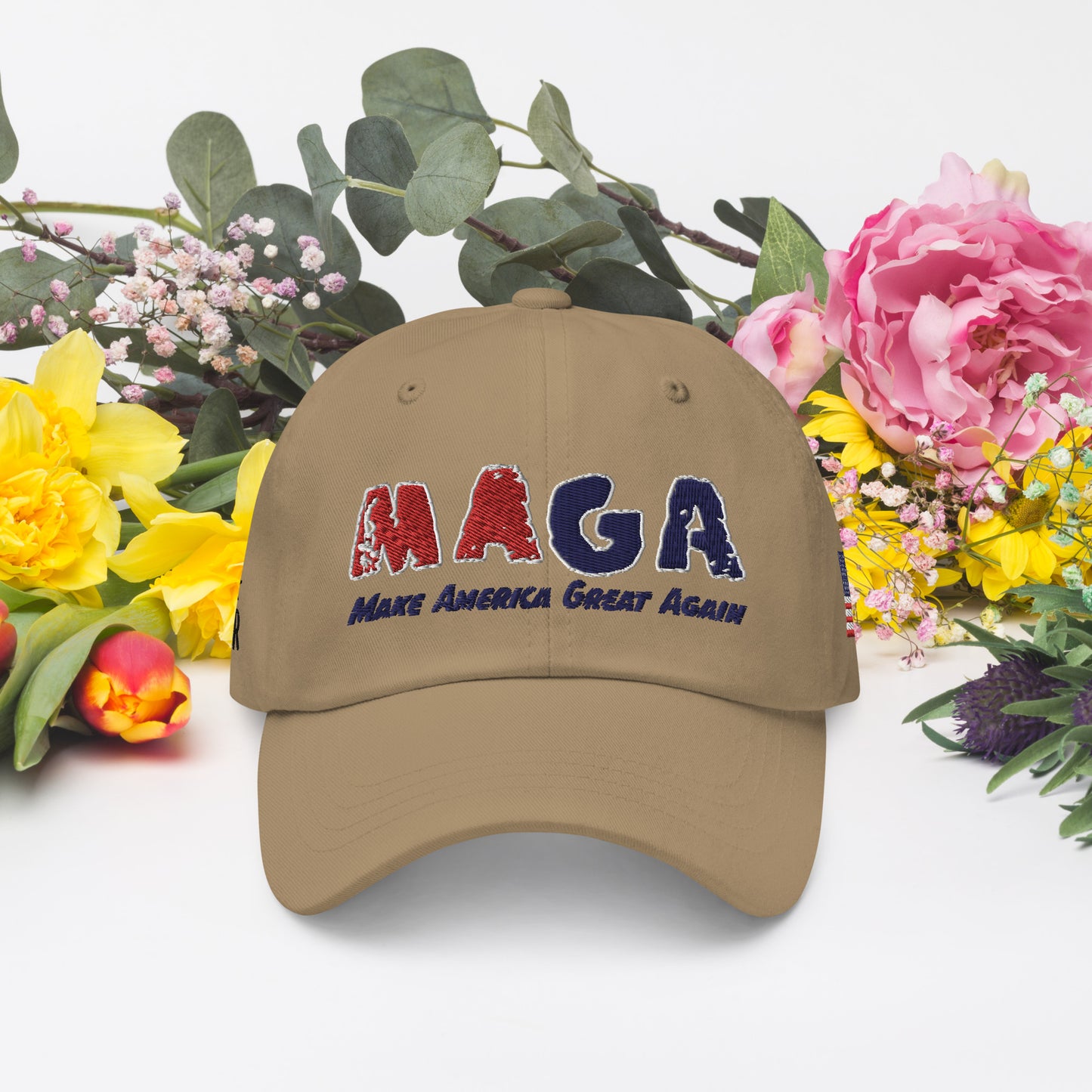 MAGA 954 Signature Ball Cap