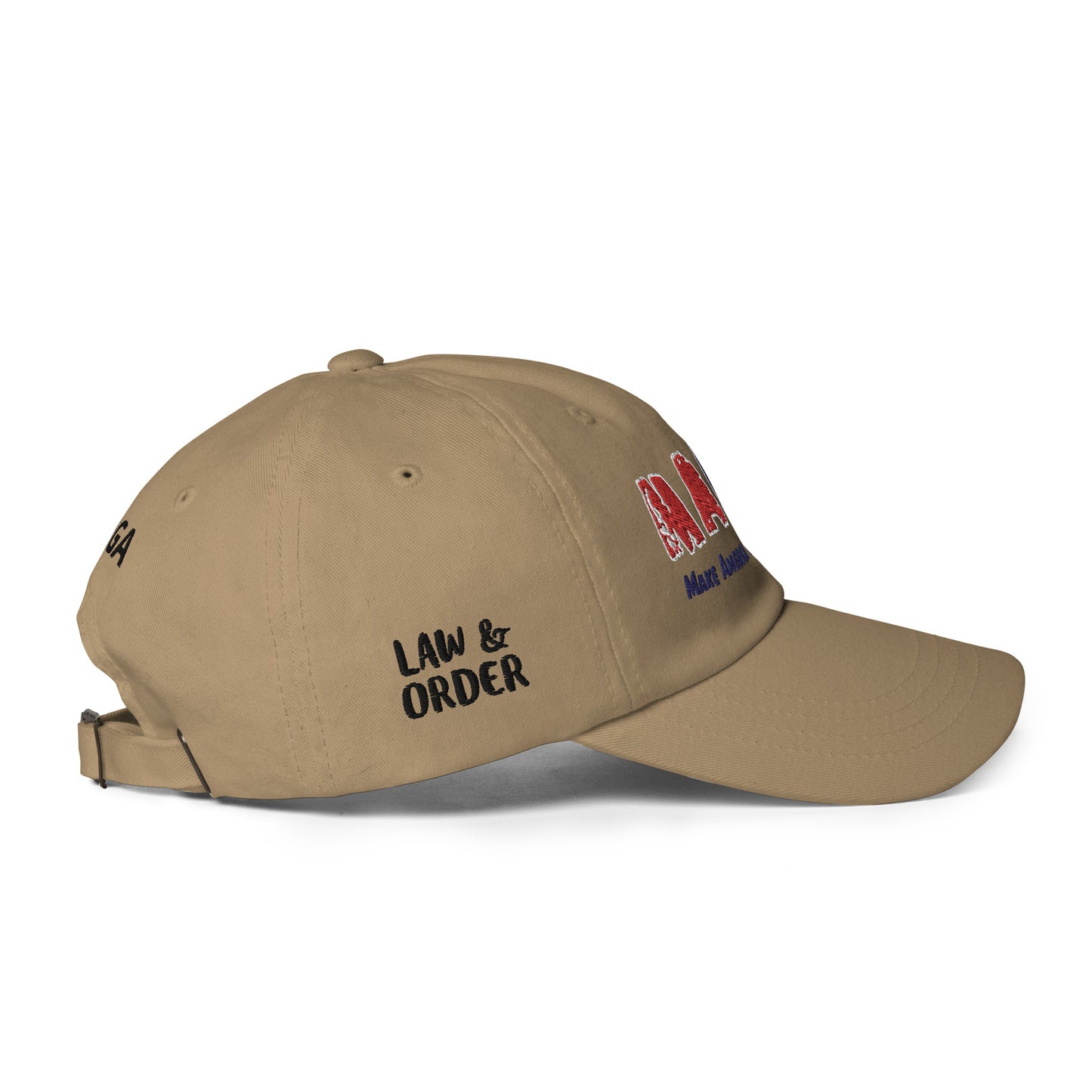 MAGA 954 Signature Ball Cap