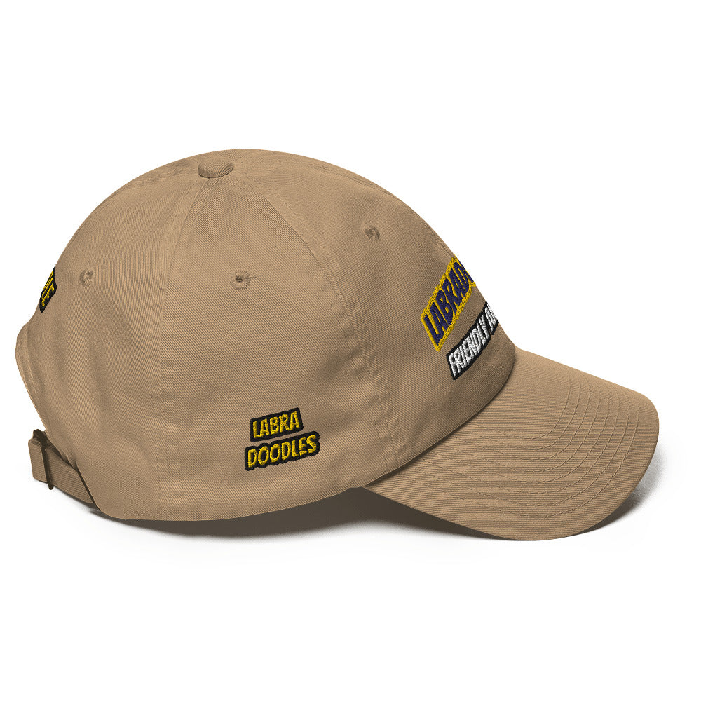 Labradoodle 954 Signature Ball Cap