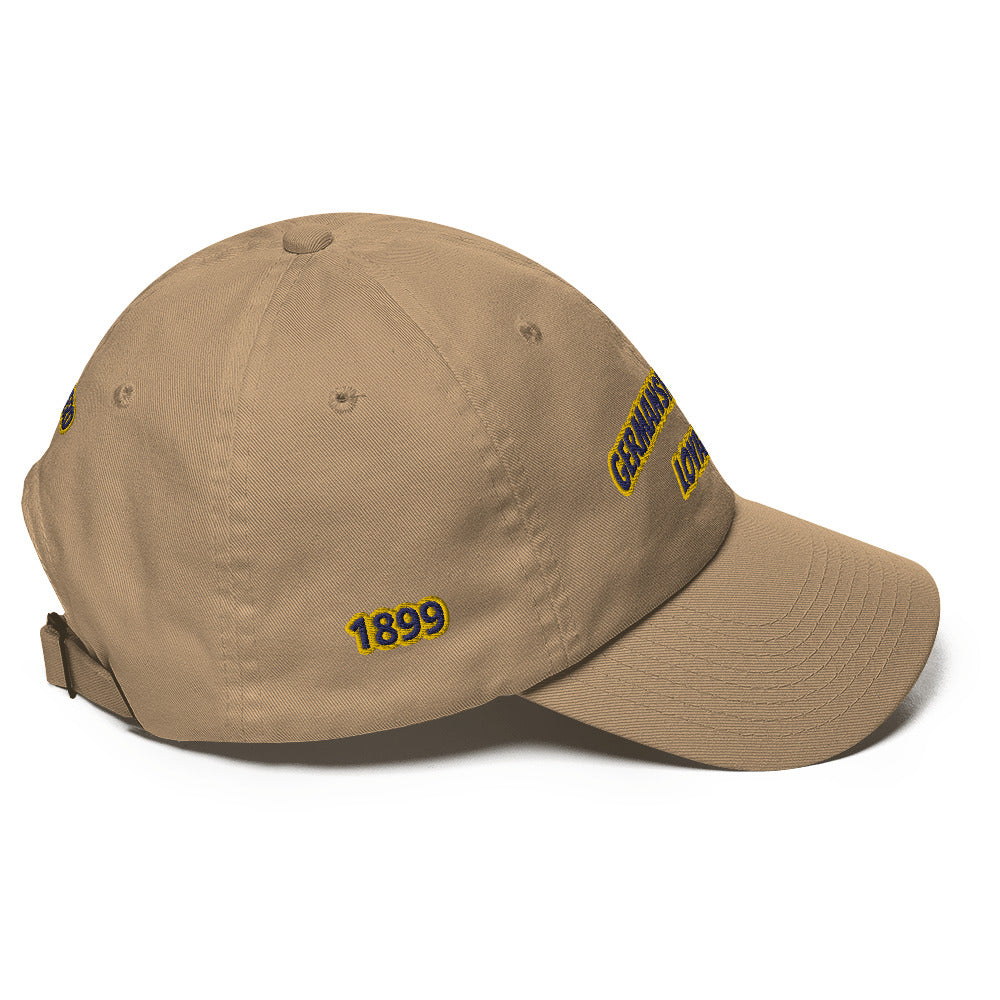 German Shephered 954 Signature Hat