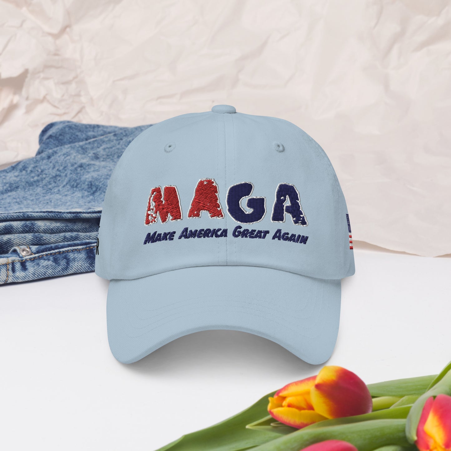 MAGA 954 Signature Ball Cap