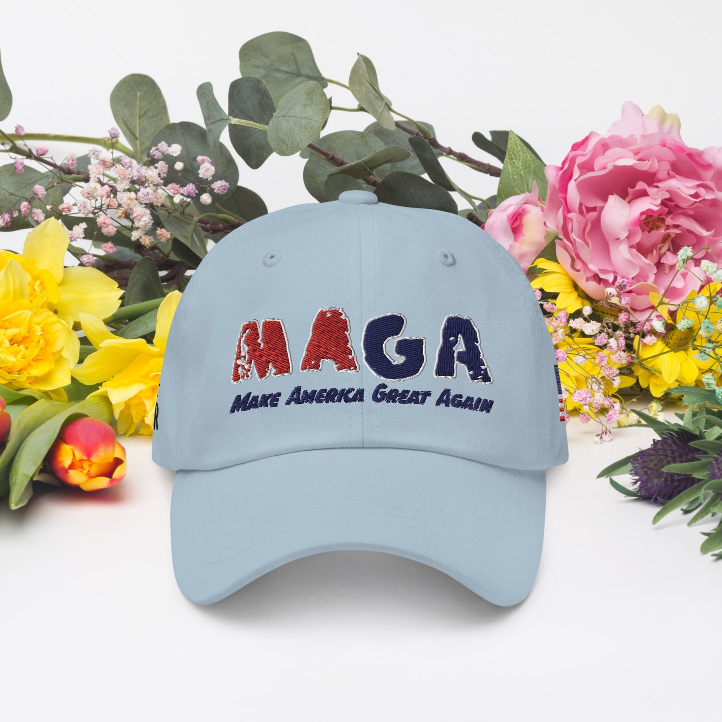 MAGA 954 Signature Ball Cap