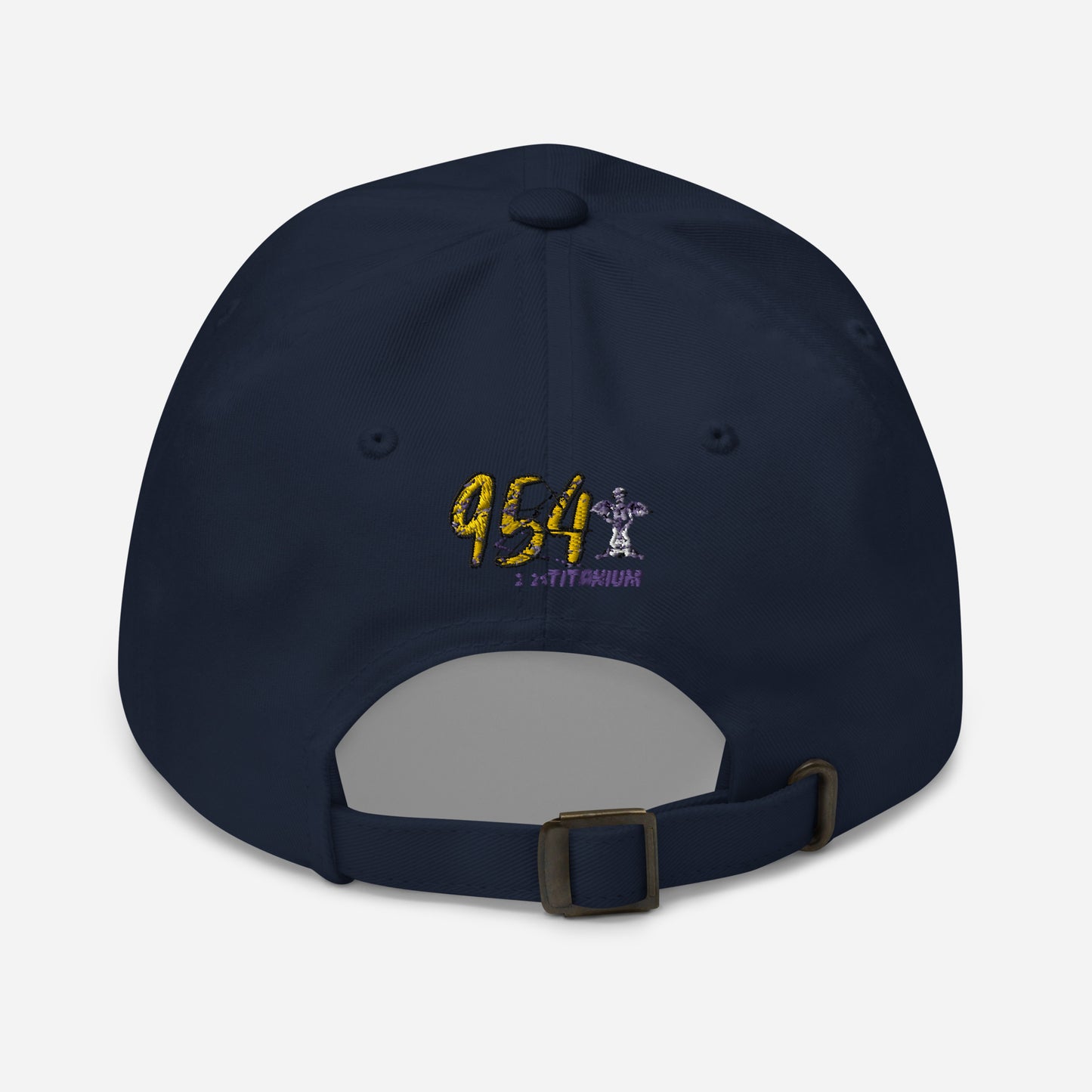 TITANIUM 954 Signature Ball Cap