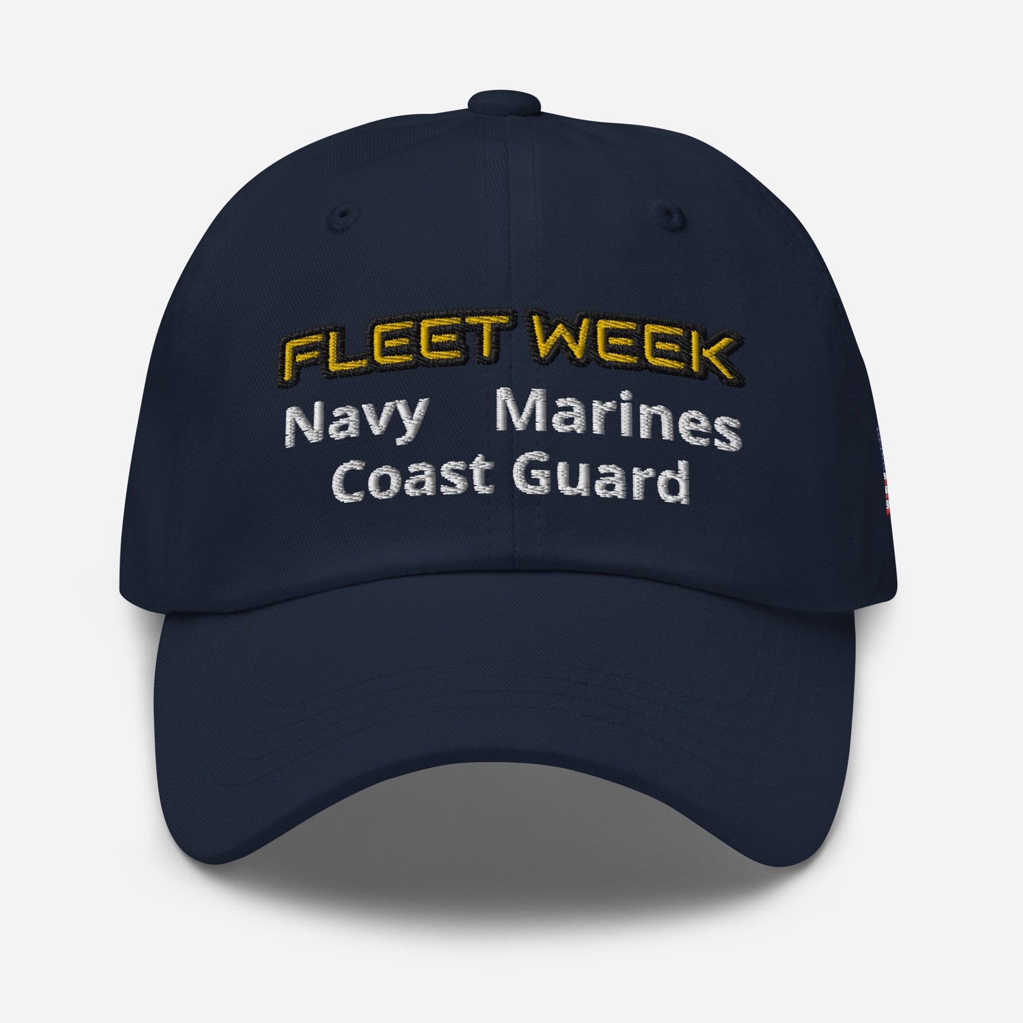 Fleet Week 954 Signature hat