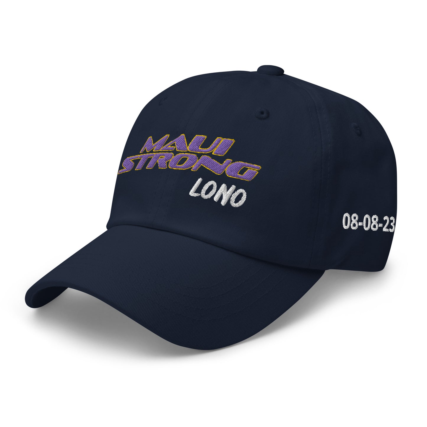 Maui Strong 954 Mission Rescue hat