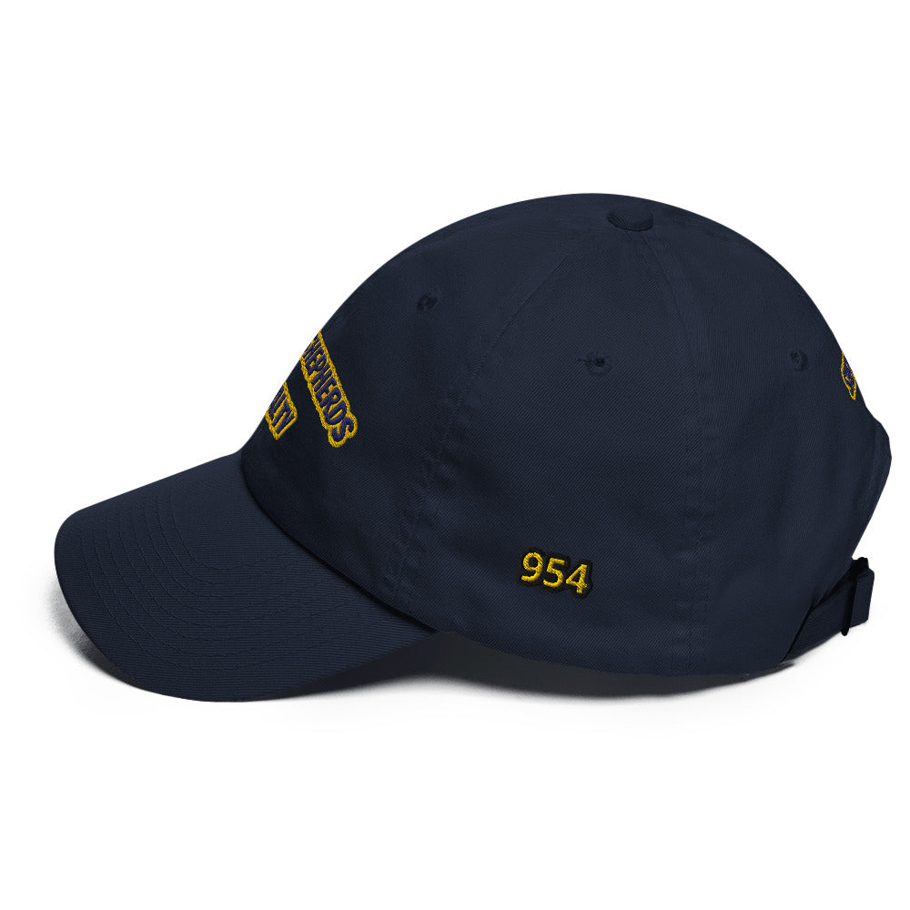 German Shephered 954 Signature Hat