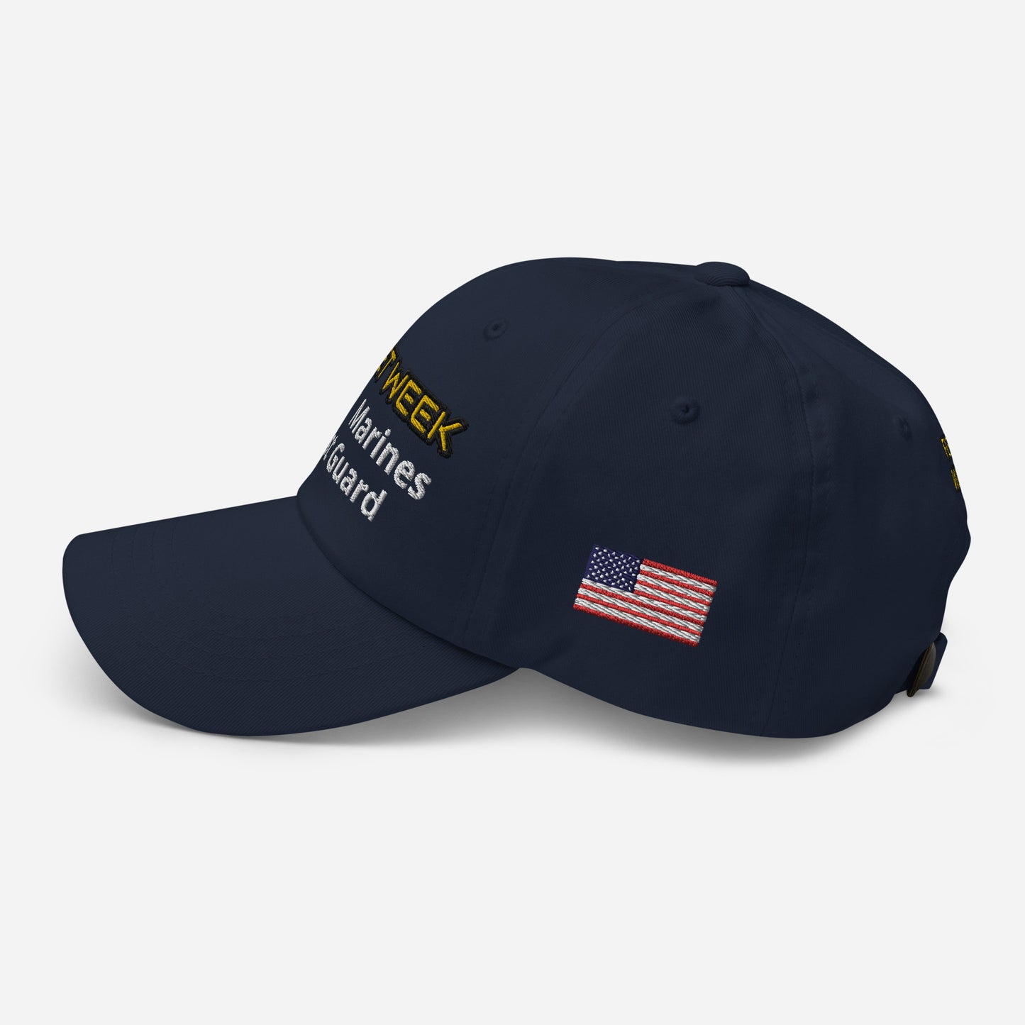 Fleet Week 954 Signature hat