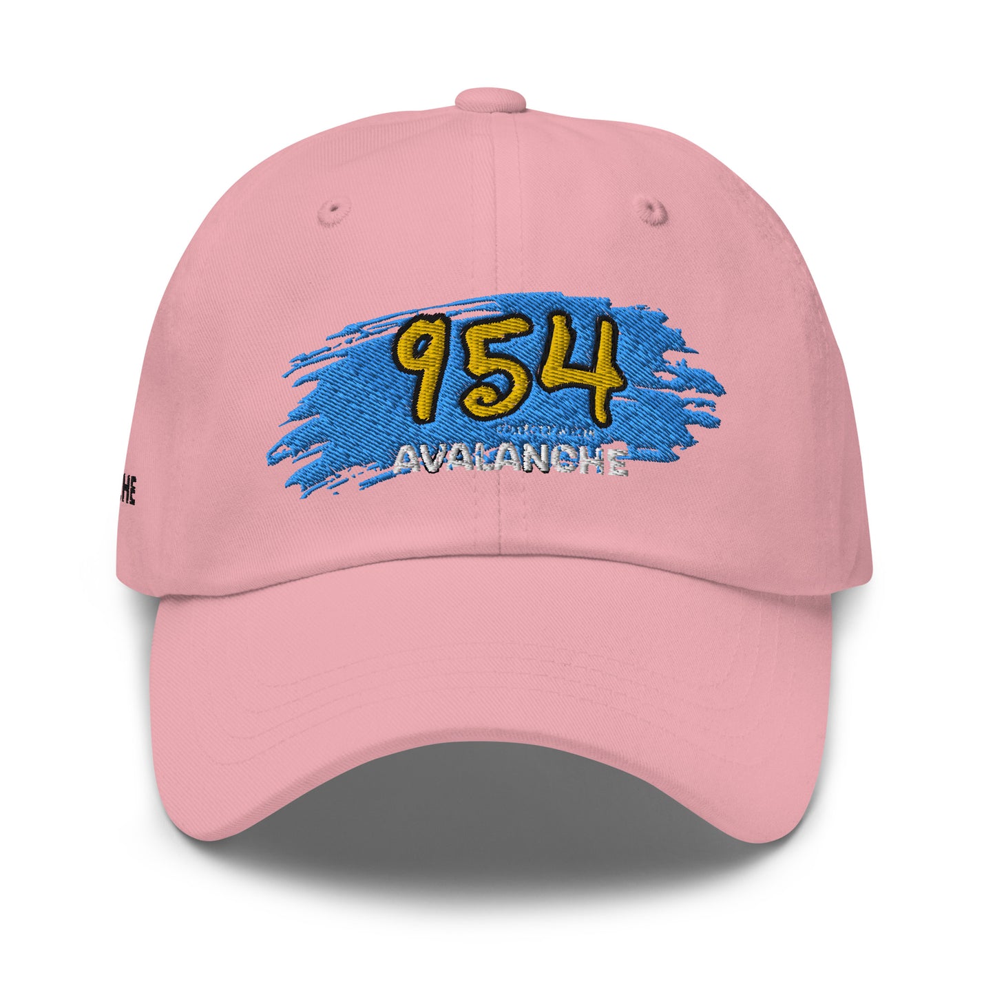 AVALANCHE 954 Signature Ball Cap