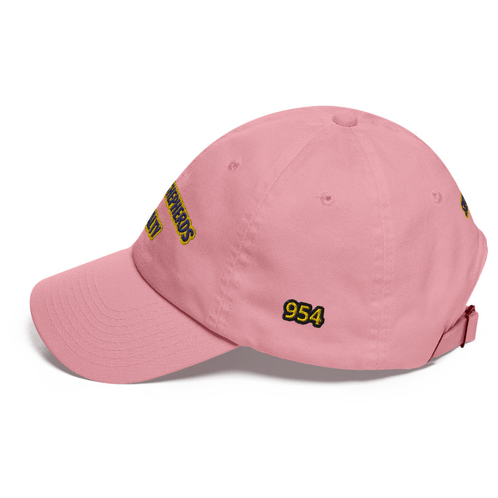 German Shephered 954 Signature Hat