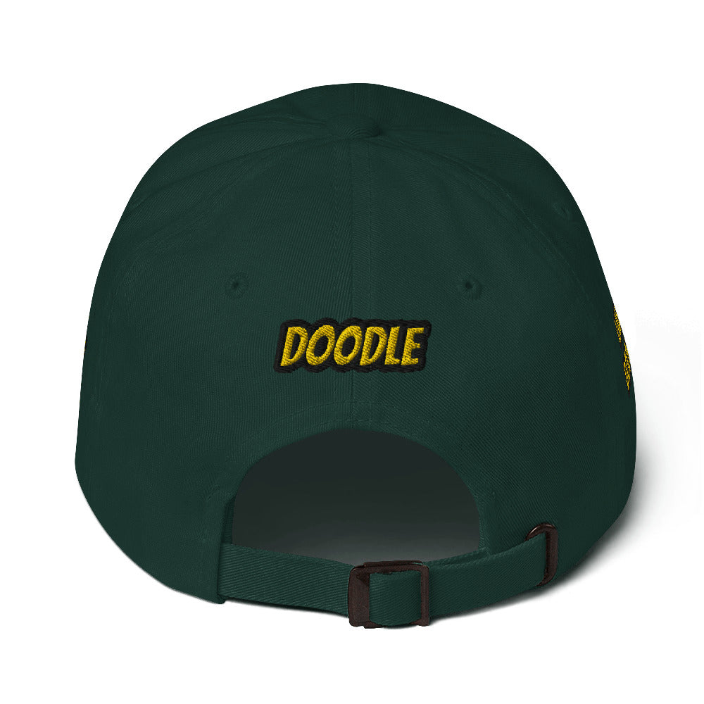 Labradoodle 954 Signature Ball Cap