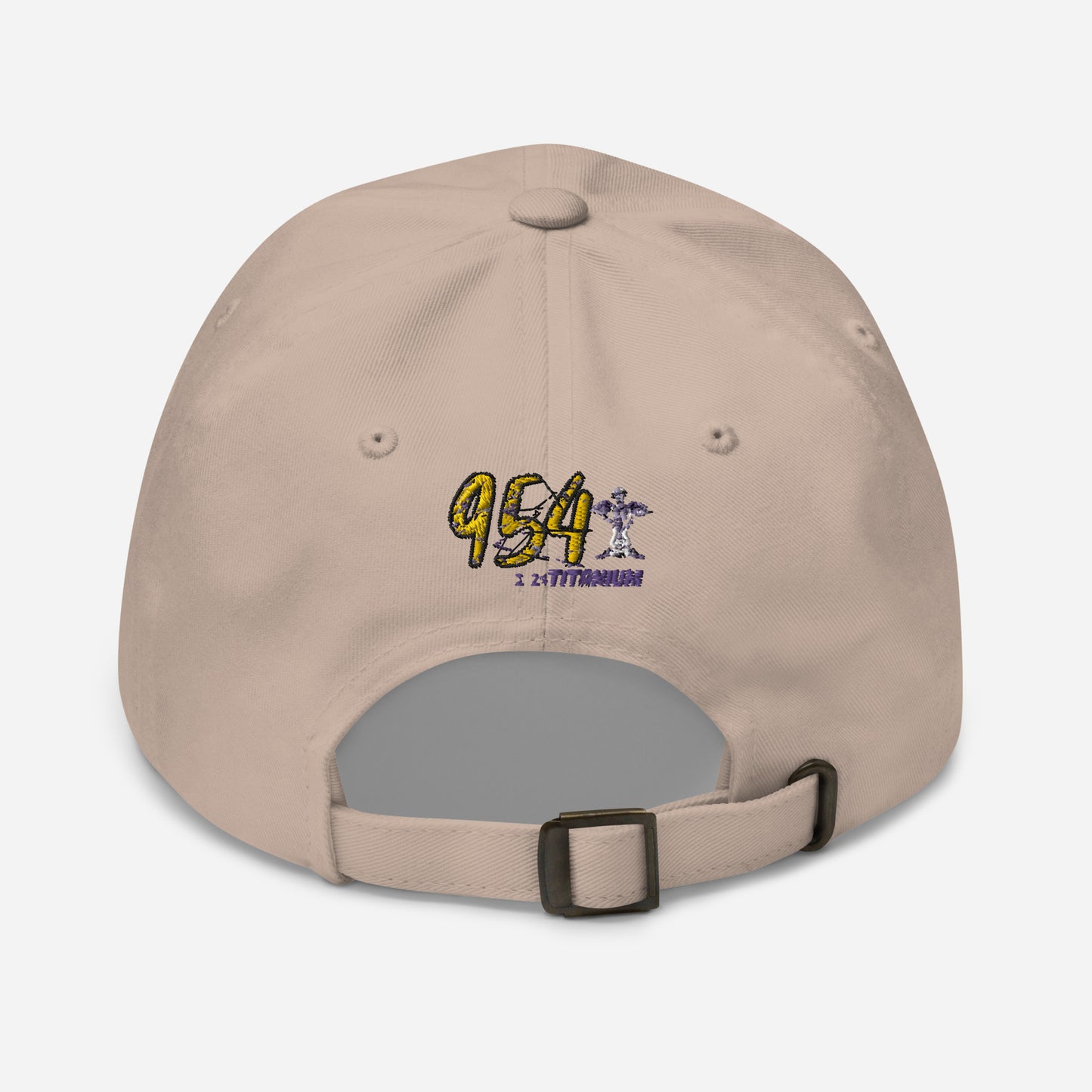 TITANIUM 954 Signature Ball Cap