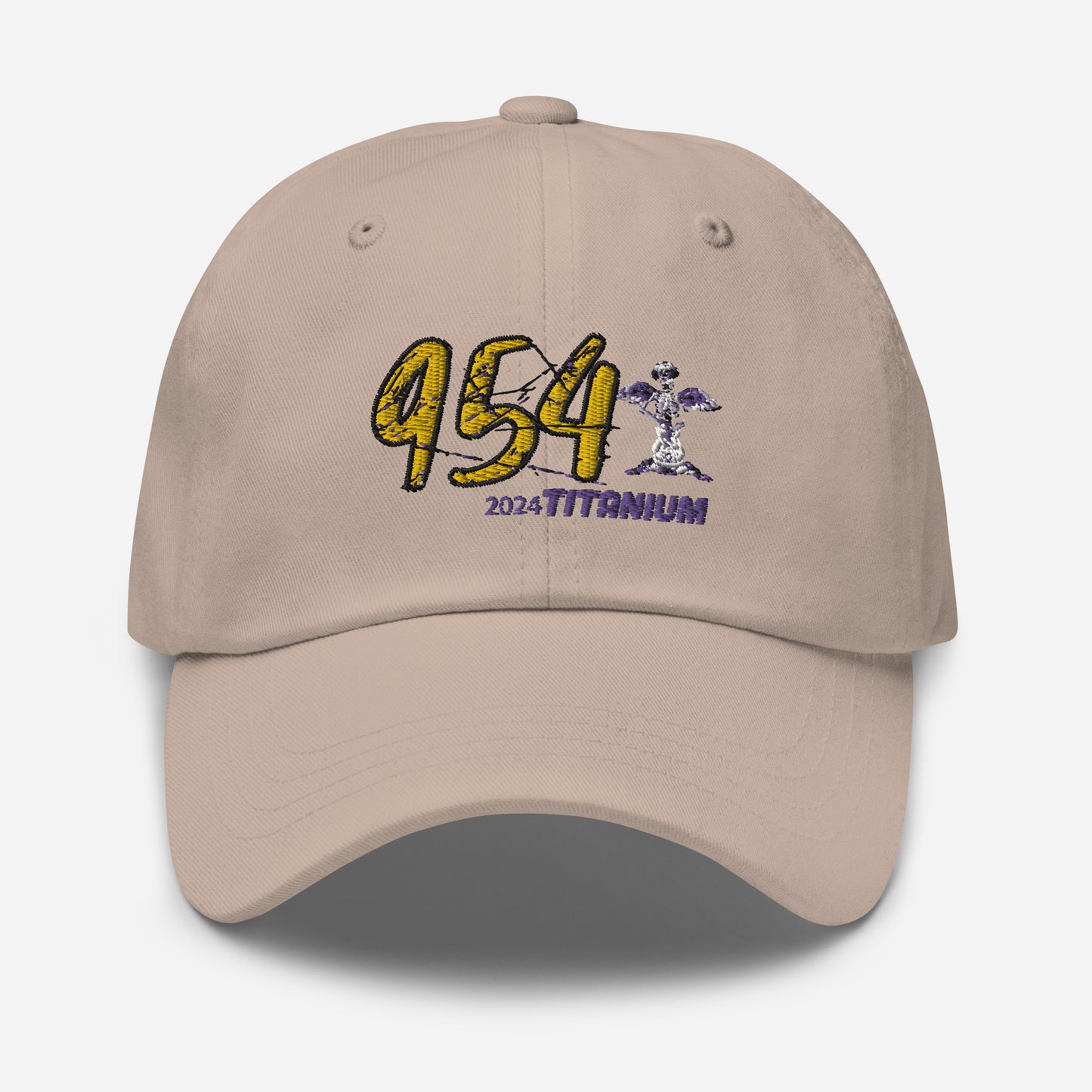 TITANIUM 954 Signature Ball Cap