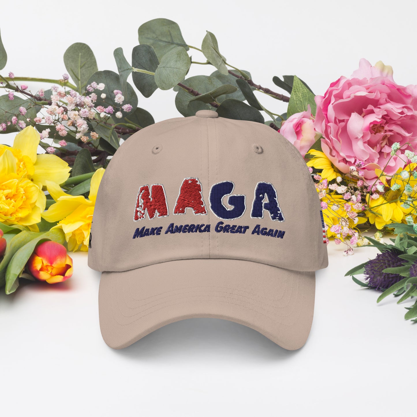 MAGA 954 Signature Ball Cap