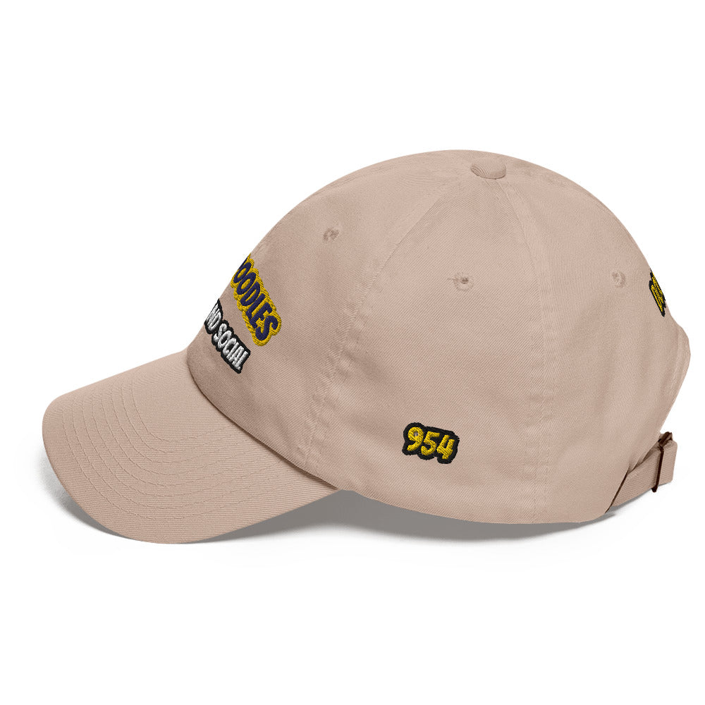 Labradoodle 954 Signature Ball Cap